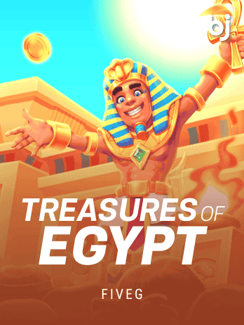 Treasures of Egypt game icon