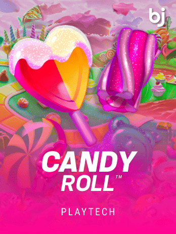ক্যান্ডি রোল game icon